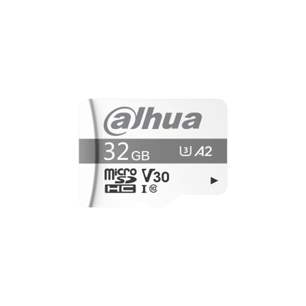 Tarjeta de memoria Dahua microSD P100 DHI-TF-P100/32GB